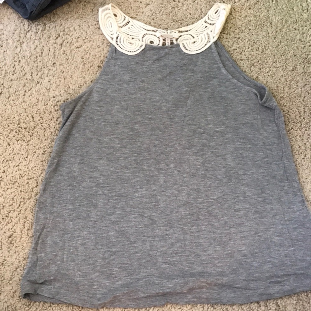 H&M top